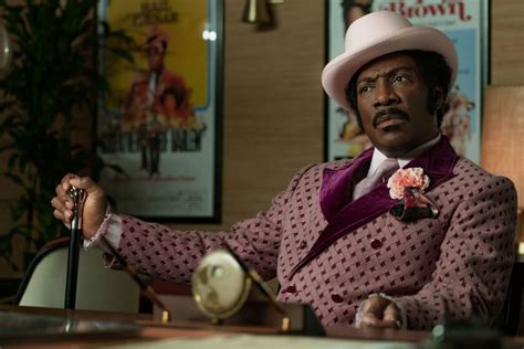 Behind Eddie Murphy's costumes in Netflix's 'Dolemite Is My Name' - Los ...