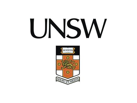 UNSW Sydney Logo PNG vector in SVG, PDF, AI, CDR format