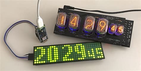 GitHub - clockspot/arduino-clock: Digital clock code for Arduino Nano ...