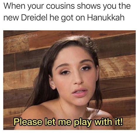 Jewish Dreidel Hanukkah meme | Hanukkah meme, Dreidel, Hanukkah