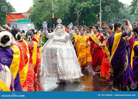 Jagganath Rath Yatra in Kolkata , West Bengal Editorial Stock Image ...