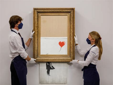 Banksy Shredded Painting: Full Story & Latest Development