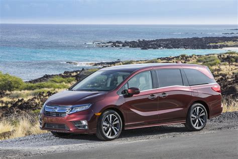 Battle Wagon: The 2018 Honda Odyssey Elite