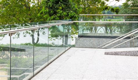 Glass Railing Design for Balcony Modern Designs in 2023