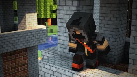 Revenge [Minecraft Animation] - YouTube