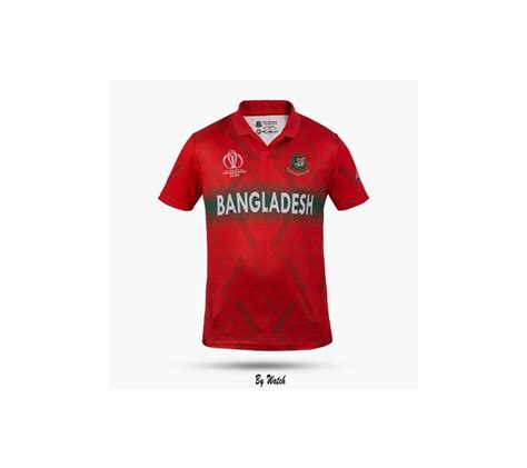 Bangladesh Cricket Team Replica Jersey | Shop Online at AjkerDeal