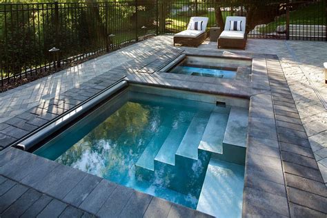 Plunge Pools | Backyard Micro Pools | Southview Design