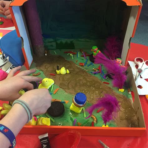 Peeps Diorama Contest at the Larchmont Library | Larchmont, NY Patch