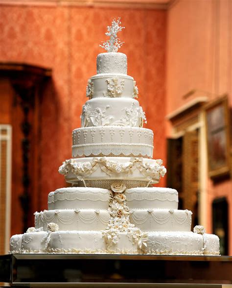 7 Of The Most Expensive Wedding Cakes Of All Time | Wedded Wonderland