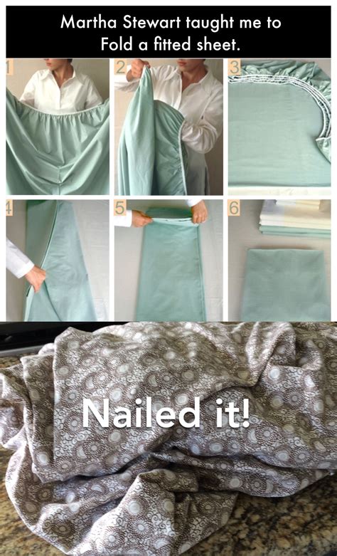 Pin by Catherine Moyd on Permanent | Handy dandy, Folding fitted sheets ...