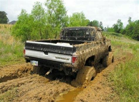 4x4 vehicles #Gmctrucks | Muddy trucks, Trucks, Mud trucks