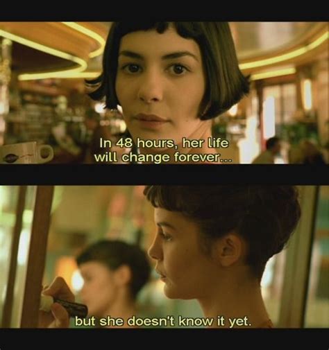 Amelie Quotes - ShortQuotes.cc