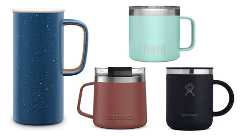 Travel Mugs With Handles Are Simply the Better Option When On the Go ...