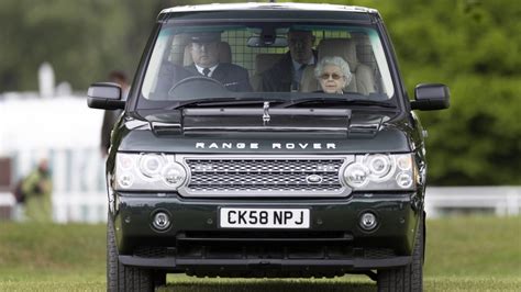 Queen Elizabeth II was a longtime automotive enthusiast - Autoblog