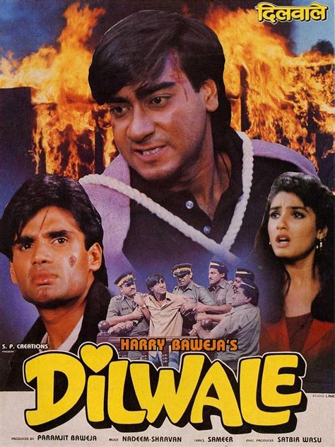 Dilwale (1994) - IMDb