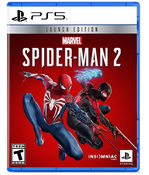 Game PS5 MARVEL'S SPIDER-MAN 2 - DroidShop.VN