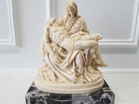 A. Santini Sculpture Italy Ivory / Maybe you would like to learn more ...