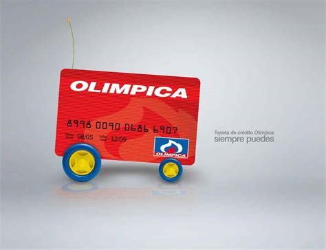 Olimpica Credit Card Ad 3 | Creative Ads and more…