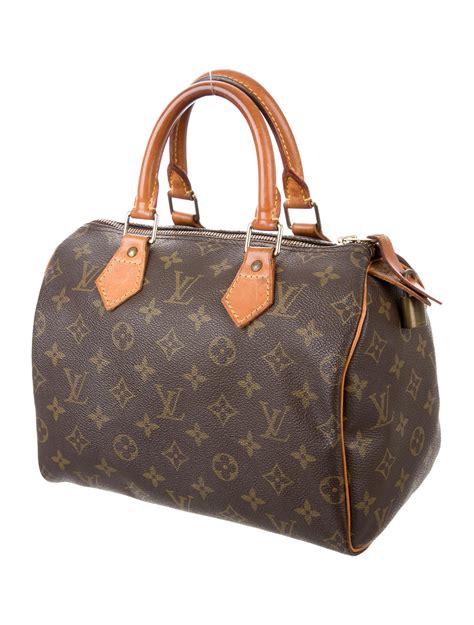 Lv Speedy 25 Bag Shaperhub | semashow.com