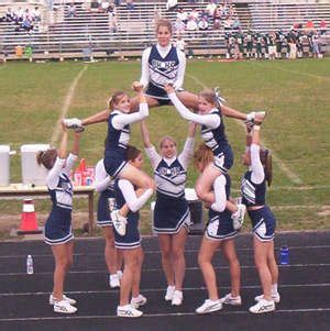 15 best cheer routines images on Pinterest | Cheer routines ...