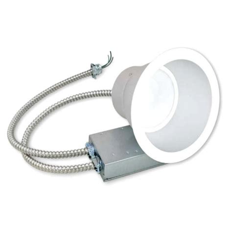 Green Creative 97688 - 22CDL6G4DIM/840/277V LED Recessed Can Retrofit ...