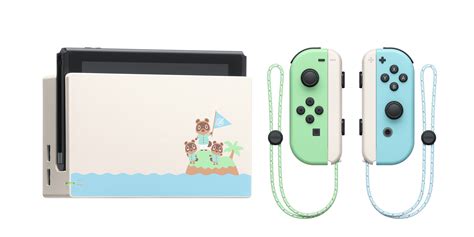 Nintendo Switch Bundle: Nintendo Switch Animal Crossing New Horizons ...