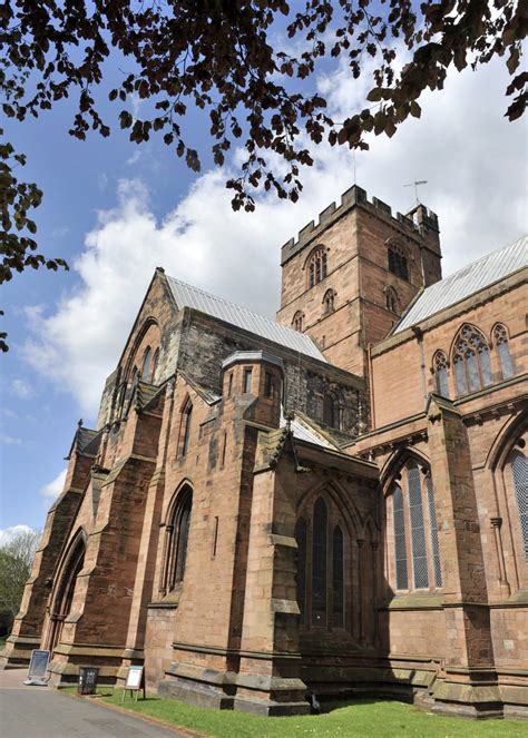 Who’s Who – Carlisle Cathedral – Explore our our Cathedral and Precinct