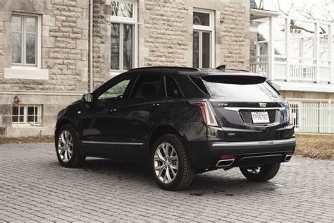 2020 Cadillac XT5 Drive Modes Explained | GM Authority