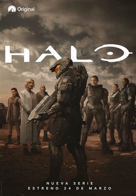 Halo Temporada 1 - SensaCine.com