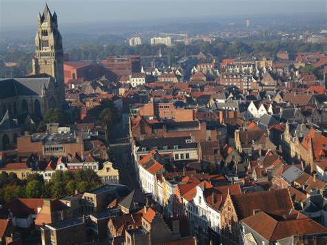 Gezelligheid: Climbing the Belfry and the Trip Home