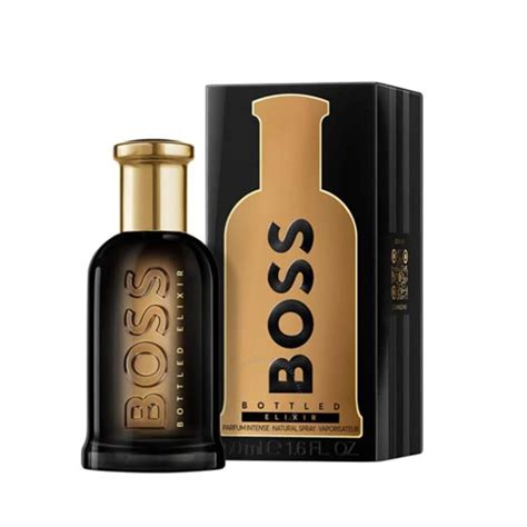 Hugo Boss Bottled Elixir Perfum Intense 100ml – Shams Shopping Centre