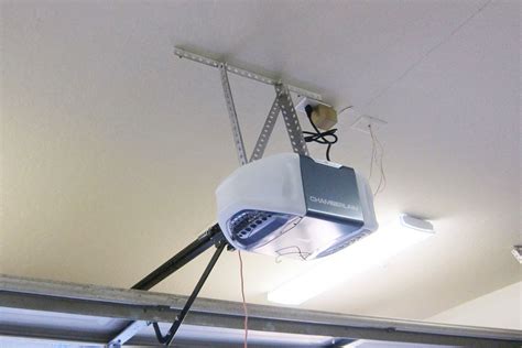 Chamberlain Garage Door Opener Installation Manual