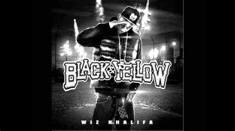 Wiz Khalifa -- Black & Yellow - YouTube