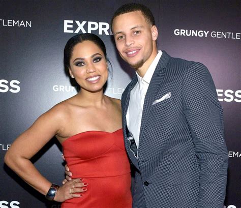 Ayesha Curry, Wife of Golden State Warriors Star Stephen Curry, Sparks ...