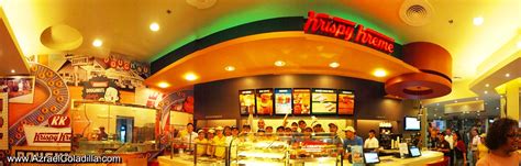 Krispy Kreme opens new branch in Festival Mall Alabang ~ Azrael's ...