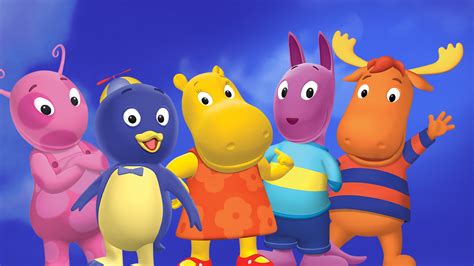 Watch The Backyardigans Season 3 | Prime Video