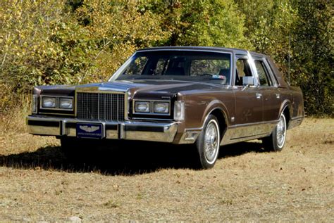 1980 Lincoln Town Car