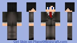 xNestorio v2 Minecraft Skin