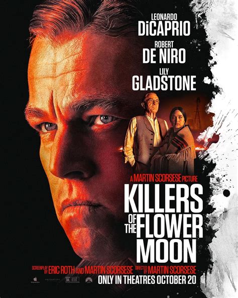 Killers of the Flower Moon Movie (2023) Cast, Release Date, Story ...