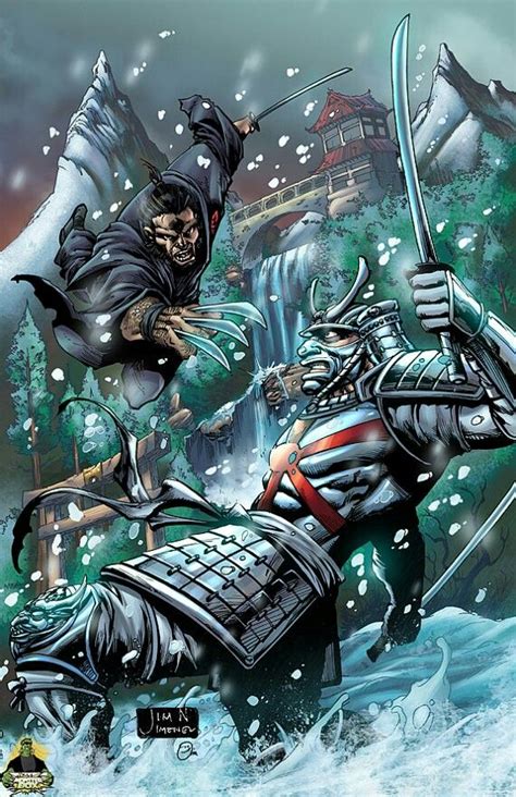 Silver Samurai | Silver samurai, Marvel fight, Marvel villains