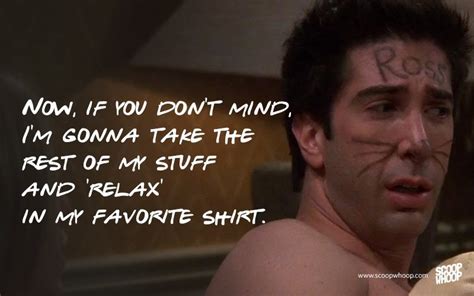 15 Memorable Quotes By The One And Only Ross Geller From FRIENDS