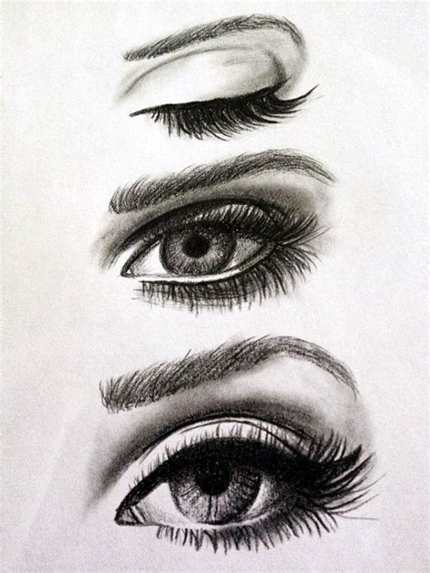 Blinking Eyes Drawing - DRAWINGS OF LOVE