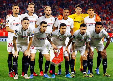 Sevilla player tests positive for COVID-19 ahead of Europa League tie ...