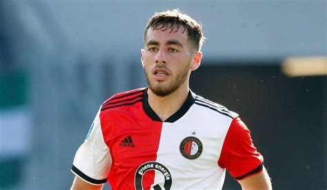 Orkun Kokcu Arsenal transfer eyed from Feyenoord