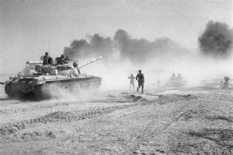 The Iran–Iraq War Was a Modern-Day Conflict — But It Felt Like WWI