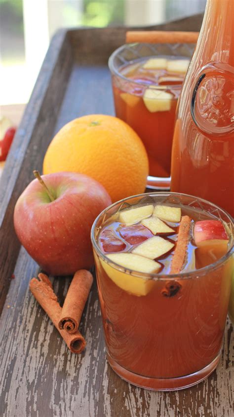 Apple Cider Recipe That You'll Need For Fall - All Created