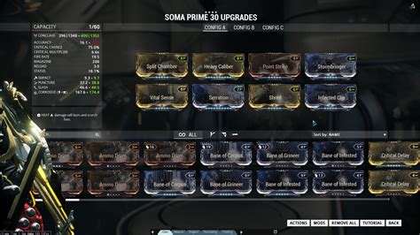 Image - Warframe 4 Forma Soma Prime Build BUrger.jpg | WARFRAME Wiki ...