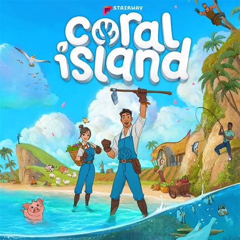 Coral Island - IGN