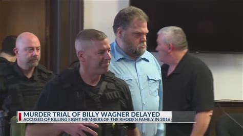 Billy Wagner’s trial delayed as Ohio Supreme Court appoints new judge ...