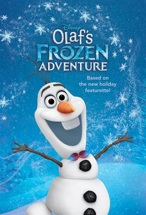 Olaf's Frozen Adventure Junior Novel eBook by Disney Books - EPUB ...